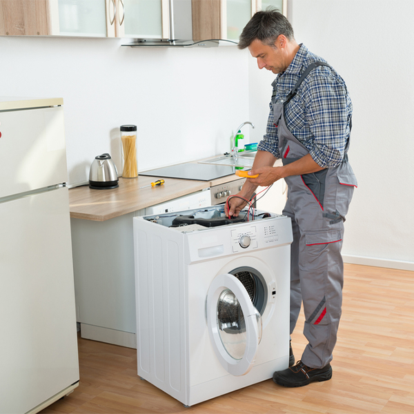 can you provide recommendations for reputable washer brands that typically have fewer repair issues in Sontag MS